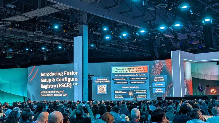 Oracle introduces AI agents to speed Fusion software setup