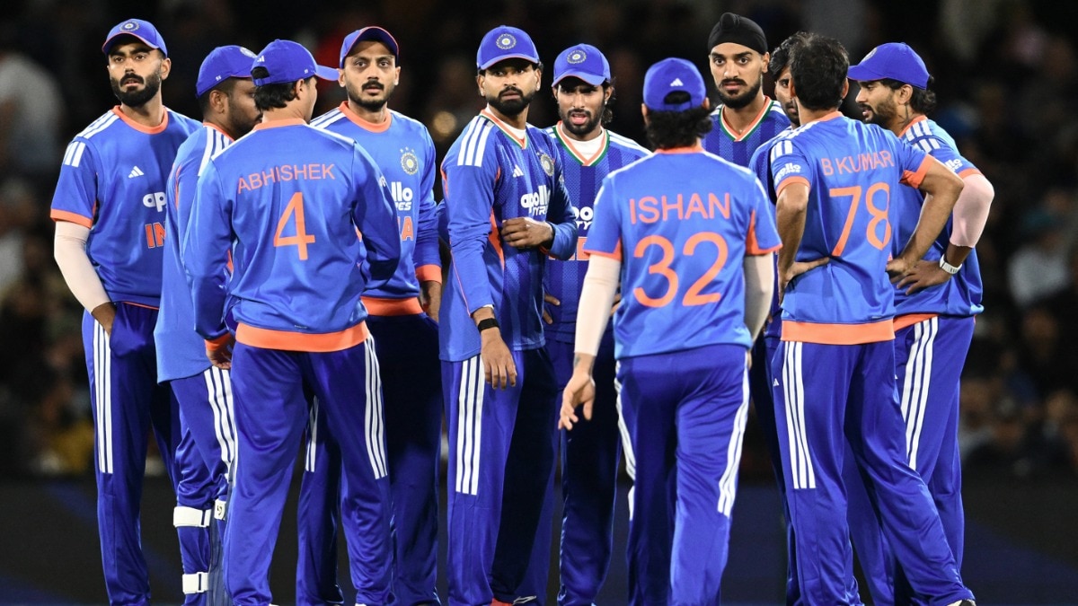 India aim to seal New Zealand T20I series as Bhuvneshwar, Sooryavanshi ...