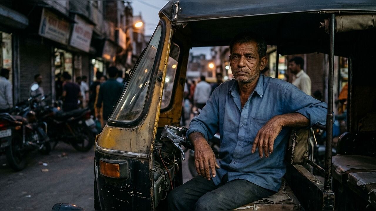 Hyderabad auto driver allegedly linked to 14-year interstate drug ...