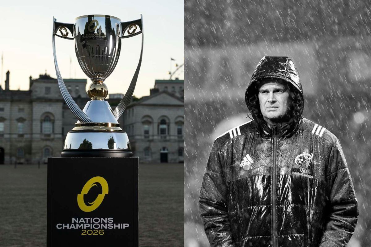 Springboks Nations Championship squad: Who is out injured?