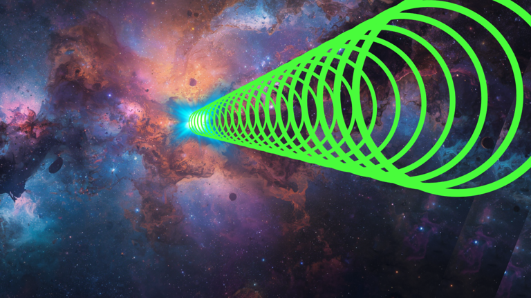 Record breaker! Astronomers spot powerful cosmic explosion that lasted ...