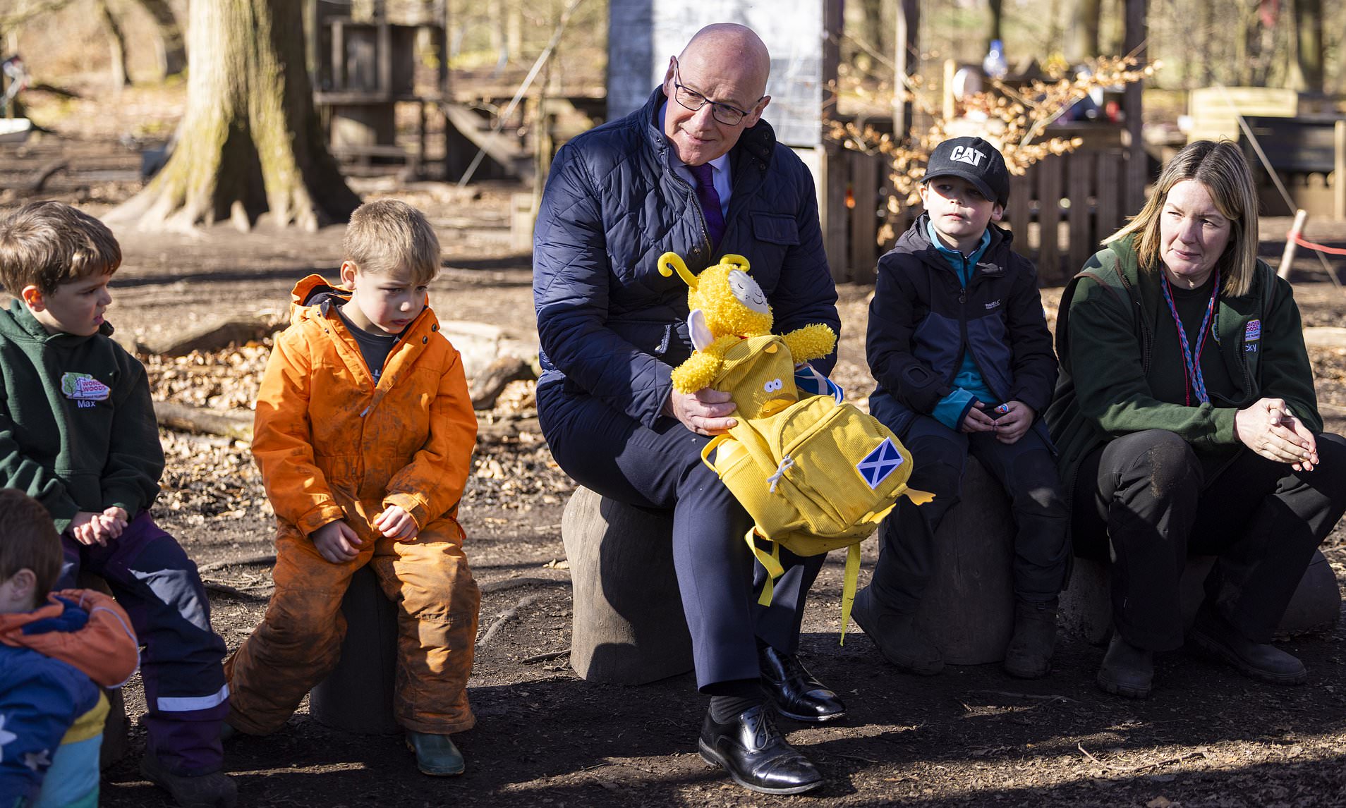 Made in China and paid for by taxpayers: SNP's schoolbag giveaway plan ...