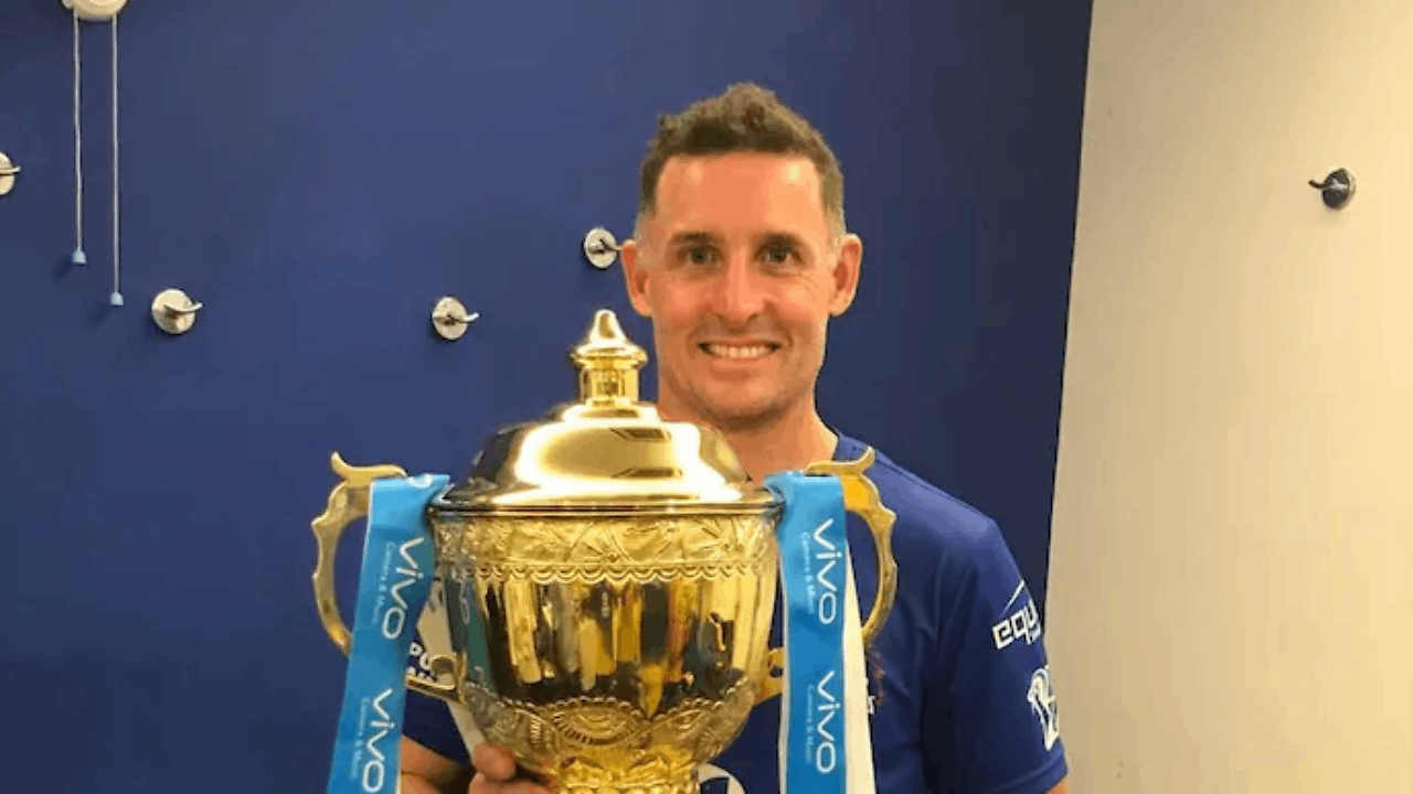 CSK confirm Michael Hussey's exit, ends legendary stint that started ...