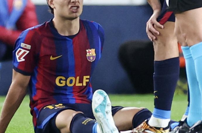 Otro revés al FC Barcelona tras perder El Clásico: Xavi Espart queda ...