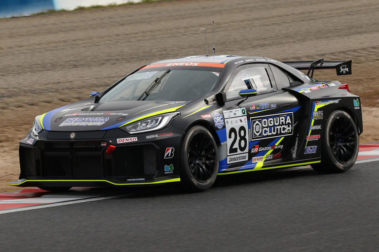 Toyota’s new mid-engine sports car is shaping up right before our eyes