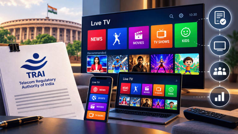 TRAI recommends new rules for live TV streaming apps in India: Full ...