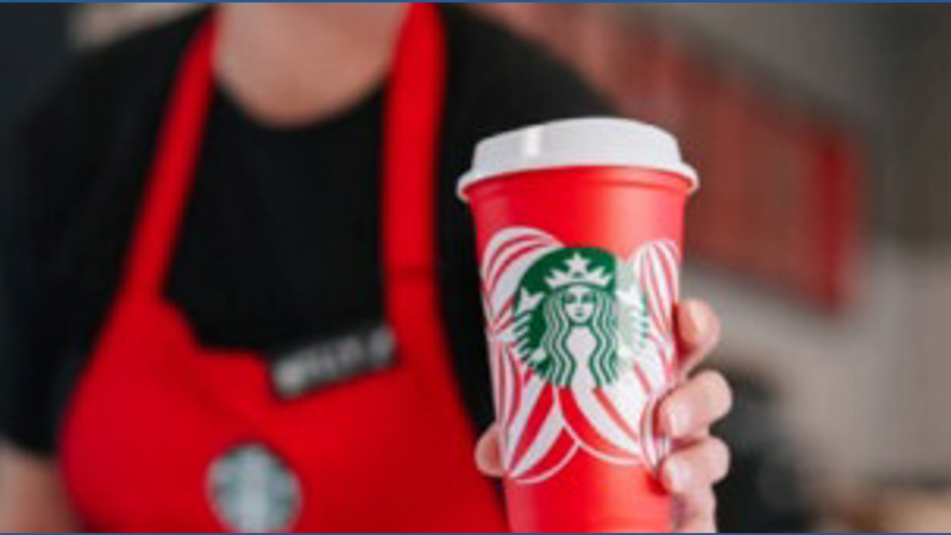 Starbucks red cup release date announced