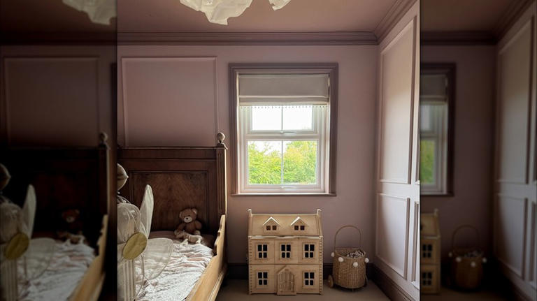 The best paint choices when using the color capping trend