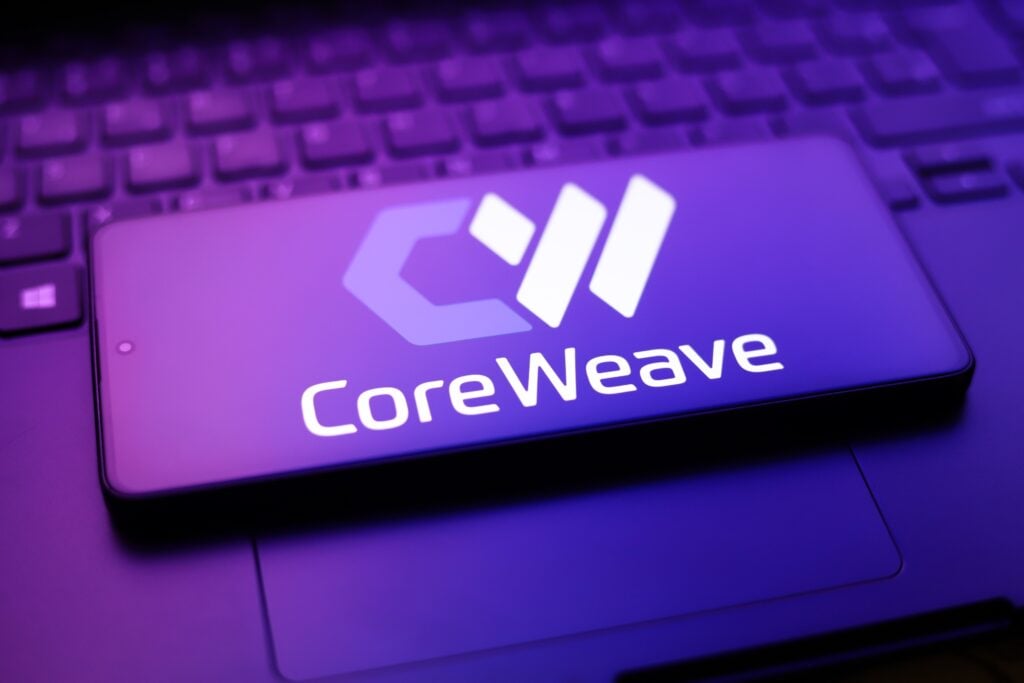 CoreWeave stock moves higher: What's going on?