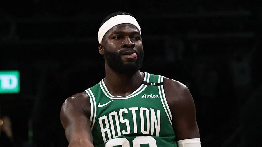 Neemias Queta showed why Celtics have an embarrassment of riches at center