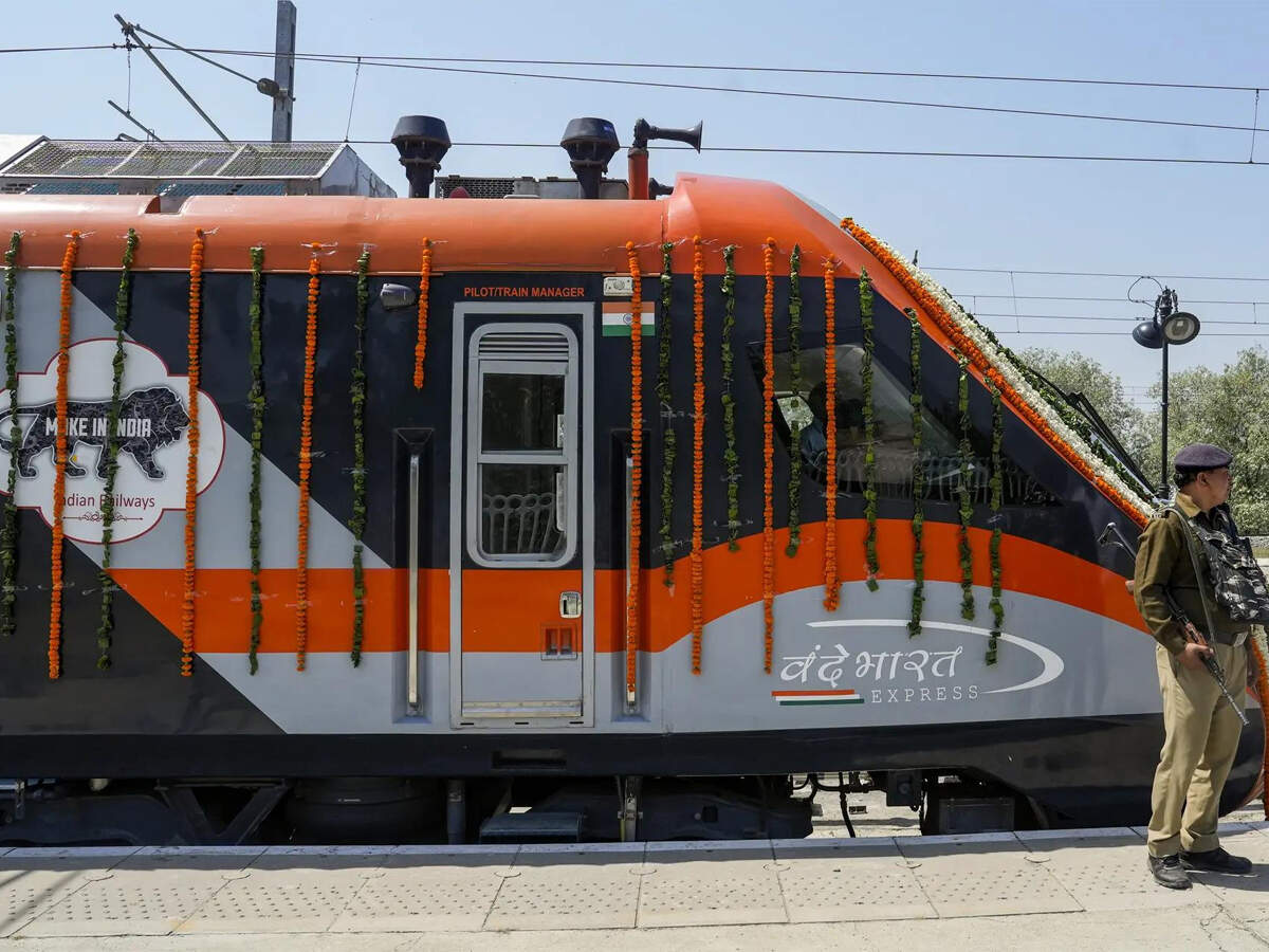 Railway Board flags safety concerns, grants conditional approval to RCF ...