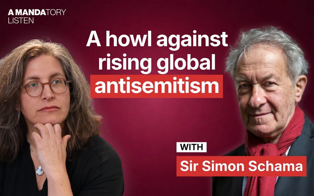 A mandatory listen – Sir Simon Schama: A howl against rising global ...