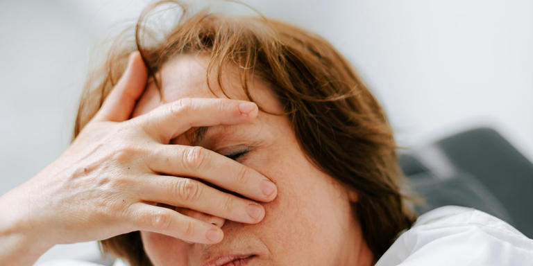 4 things to do immediately if back pain's keeping you up at night