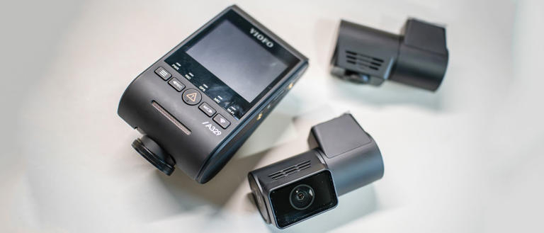 Viofo A329S 3CH review: A flagship three-channel dash cam for full coverage