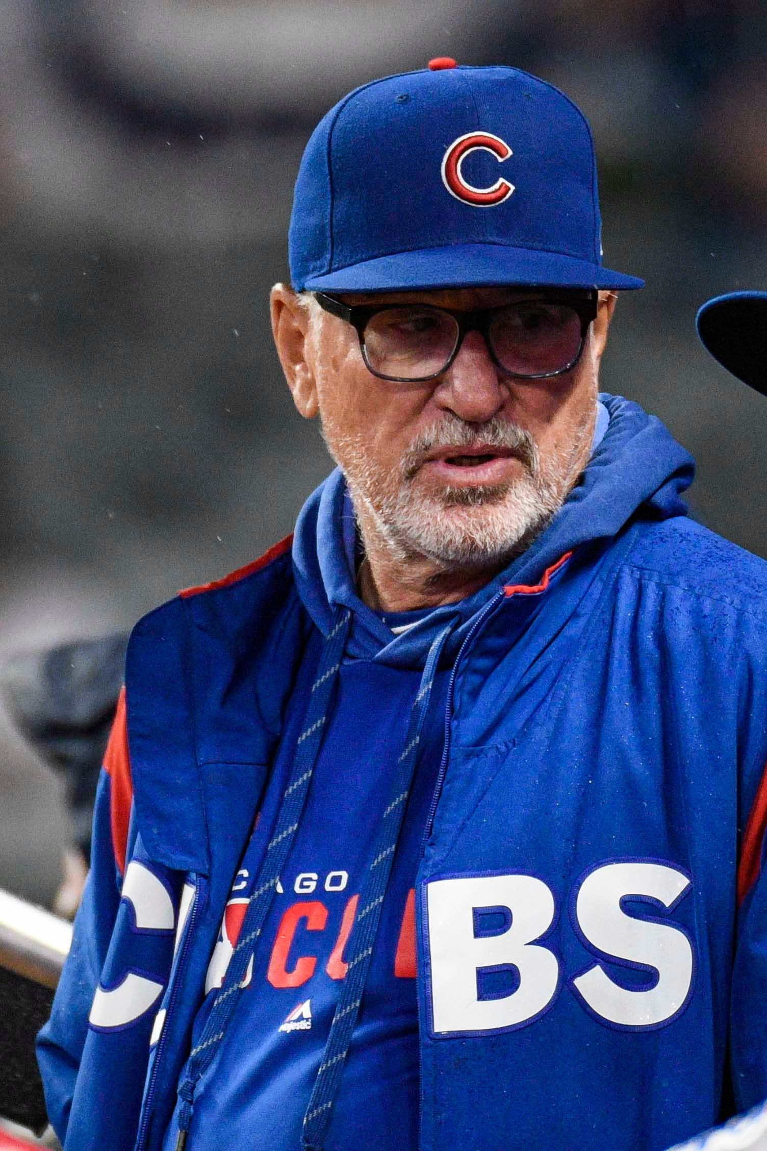 Former Rays manager Joe Maddon to throw first pitch ahead of Game 3