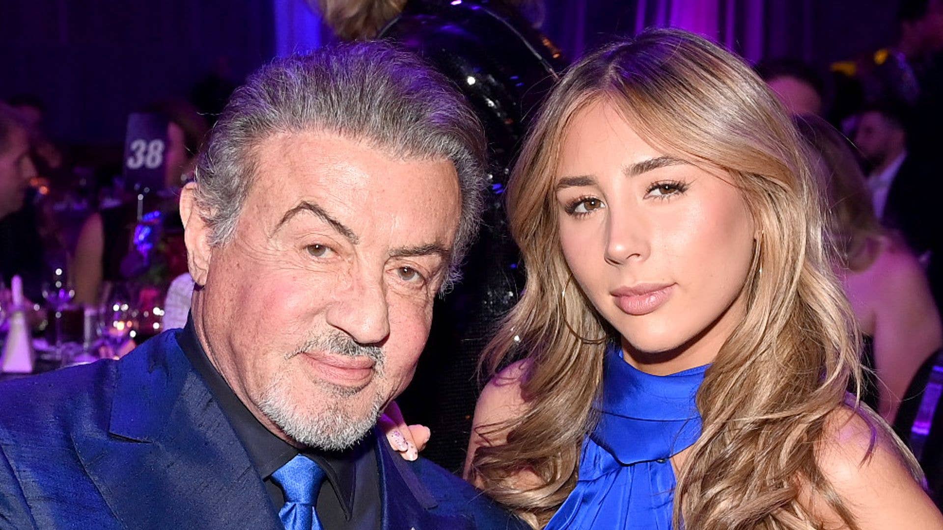 Sylvester Stallone defends decision about daughter: 'Of course it's ...