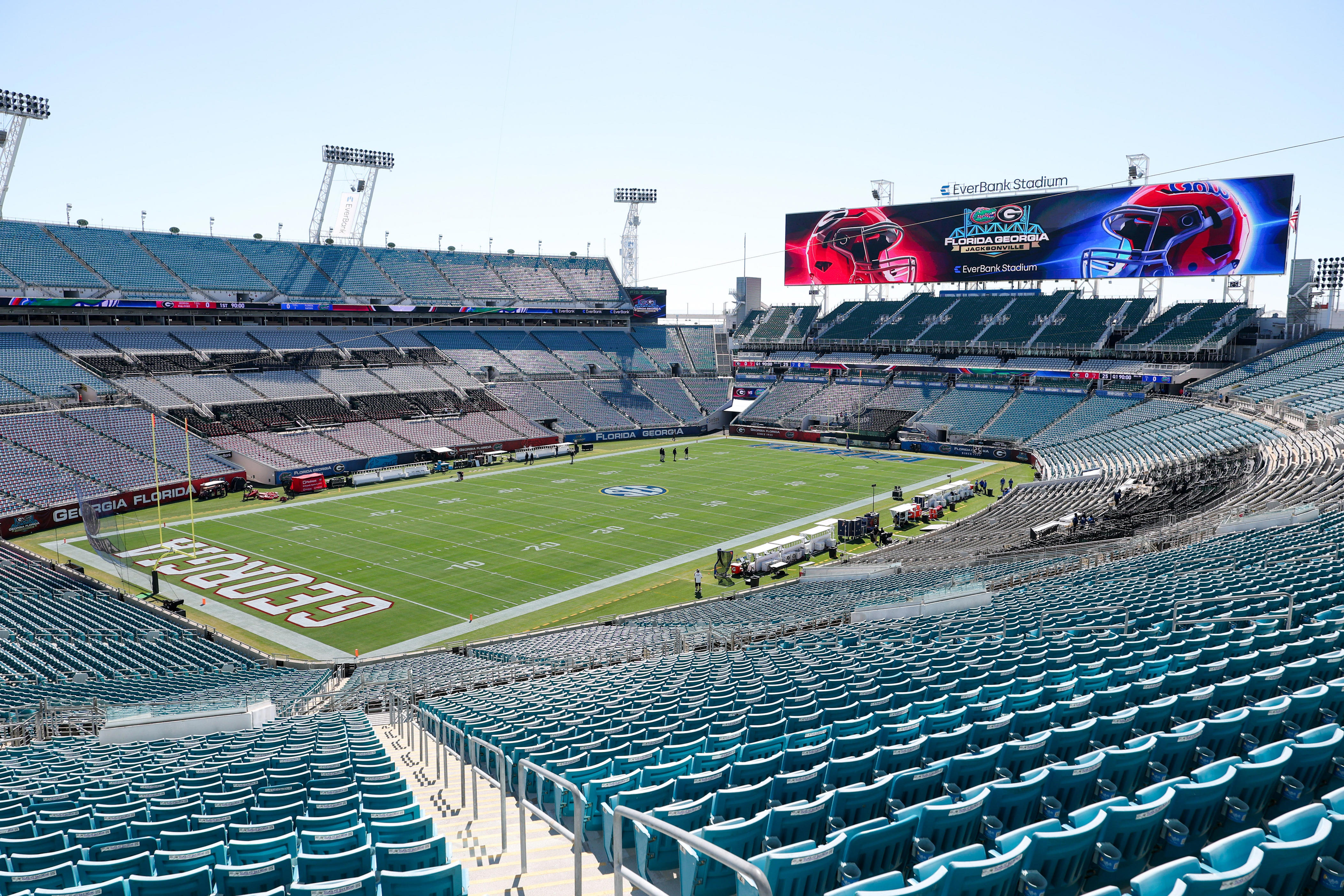 The Athletic projects Florida's bowl game, opponent after Week 8 bye