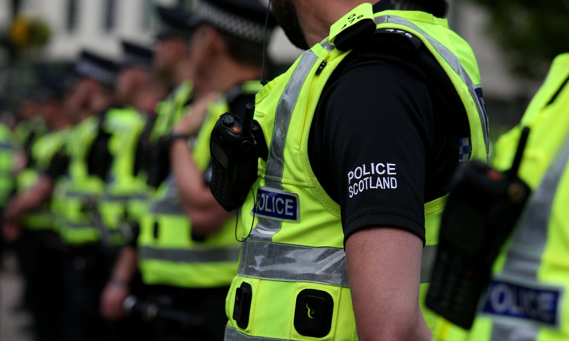Warnings over SNP's 'lawless' Scotland amid police funding crisis