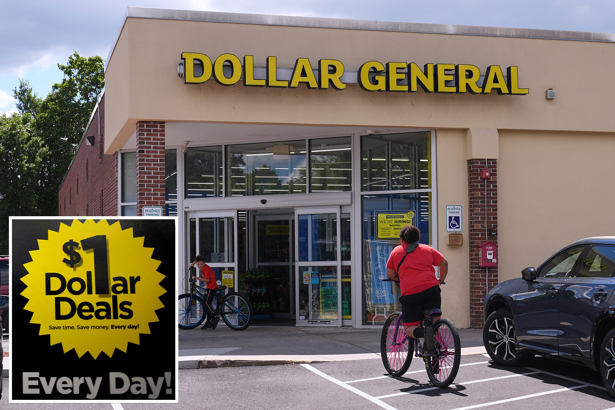Dollar chain faces FTC lawsuit for long-running deceptive practices ...