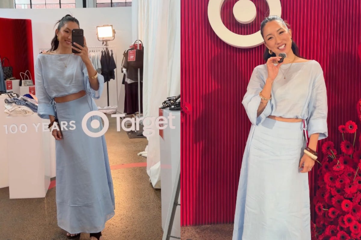 I've found the perfect party season outfit that costs less than $100