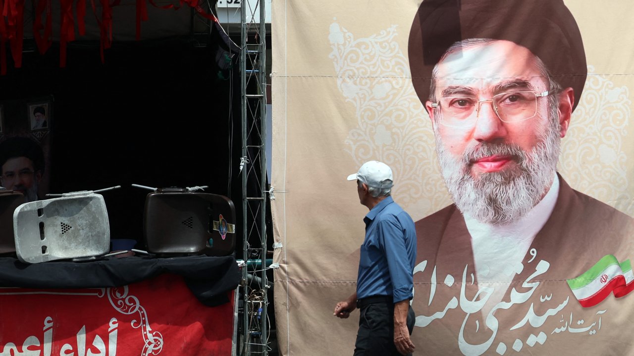 Iranian Supreme Leader Urges For Faster Progress in Nuclear Tech as ...