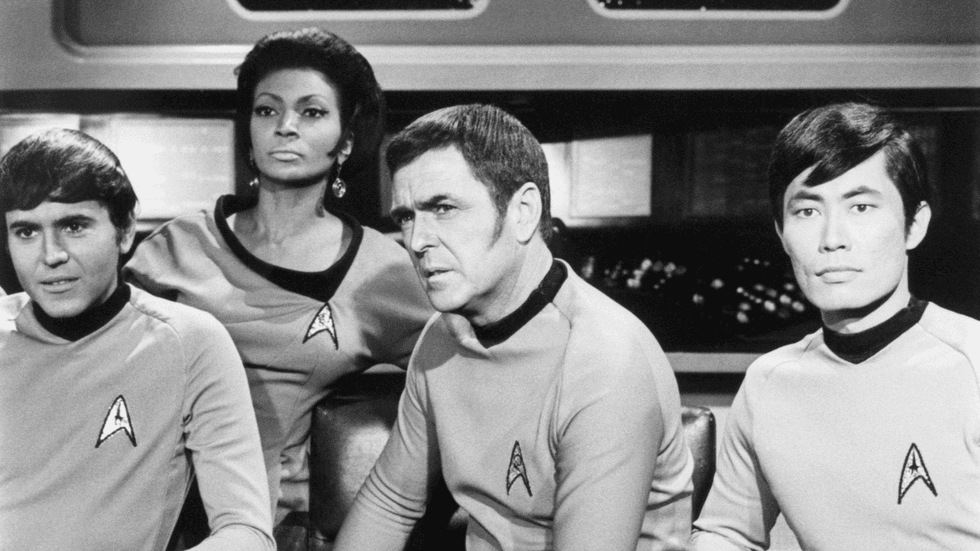 Walter Koenig dies aged 90 as tributes pour in for Star Trek actor