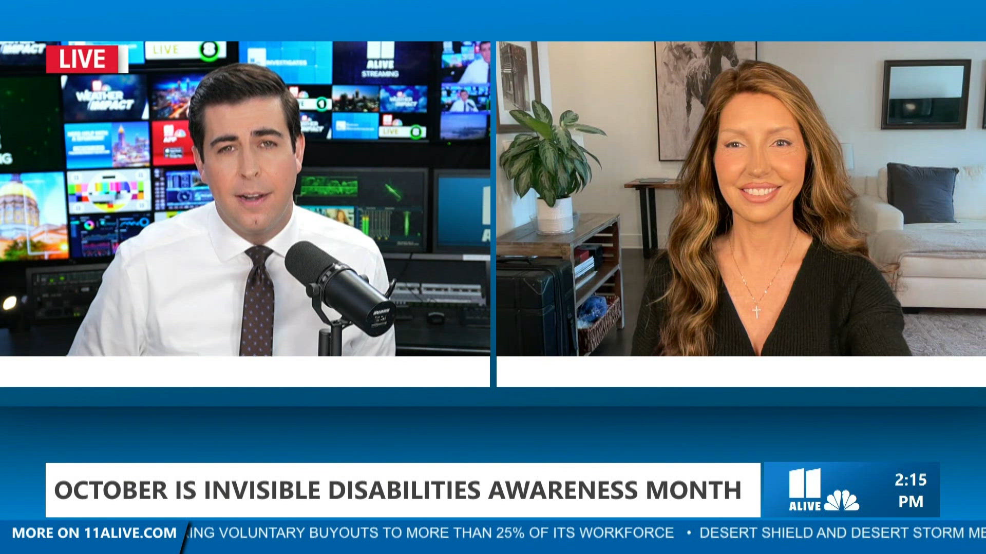 Living with an invisible illness