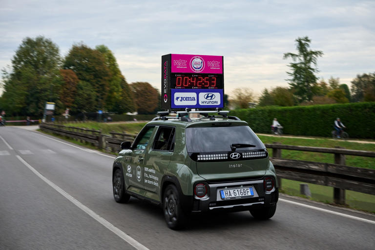 Hyundai Run to Progress: da Venezia a Verona