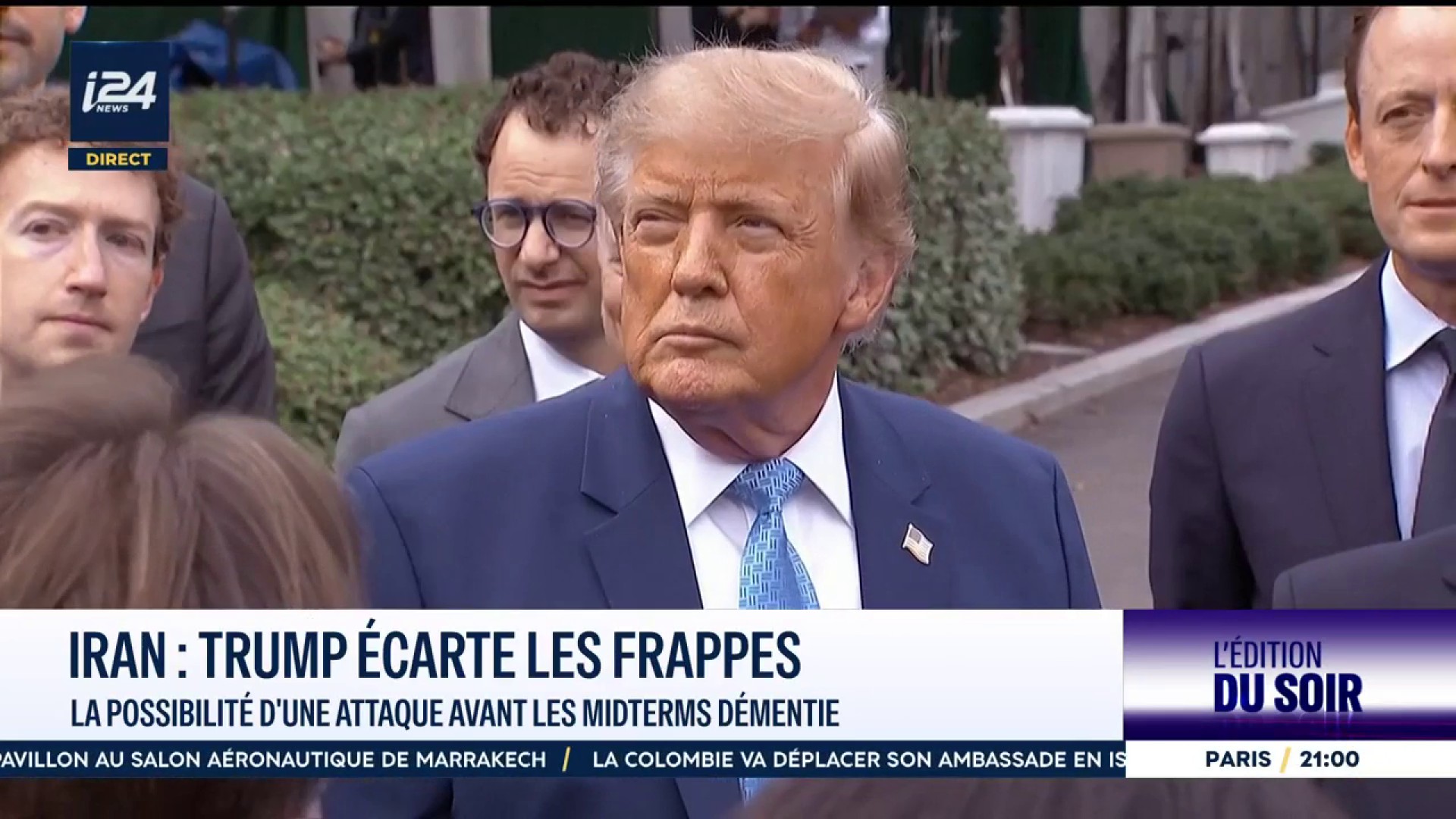 Frappe contre l'Iran : après l'armée, des divergences entre Netanyahou ...