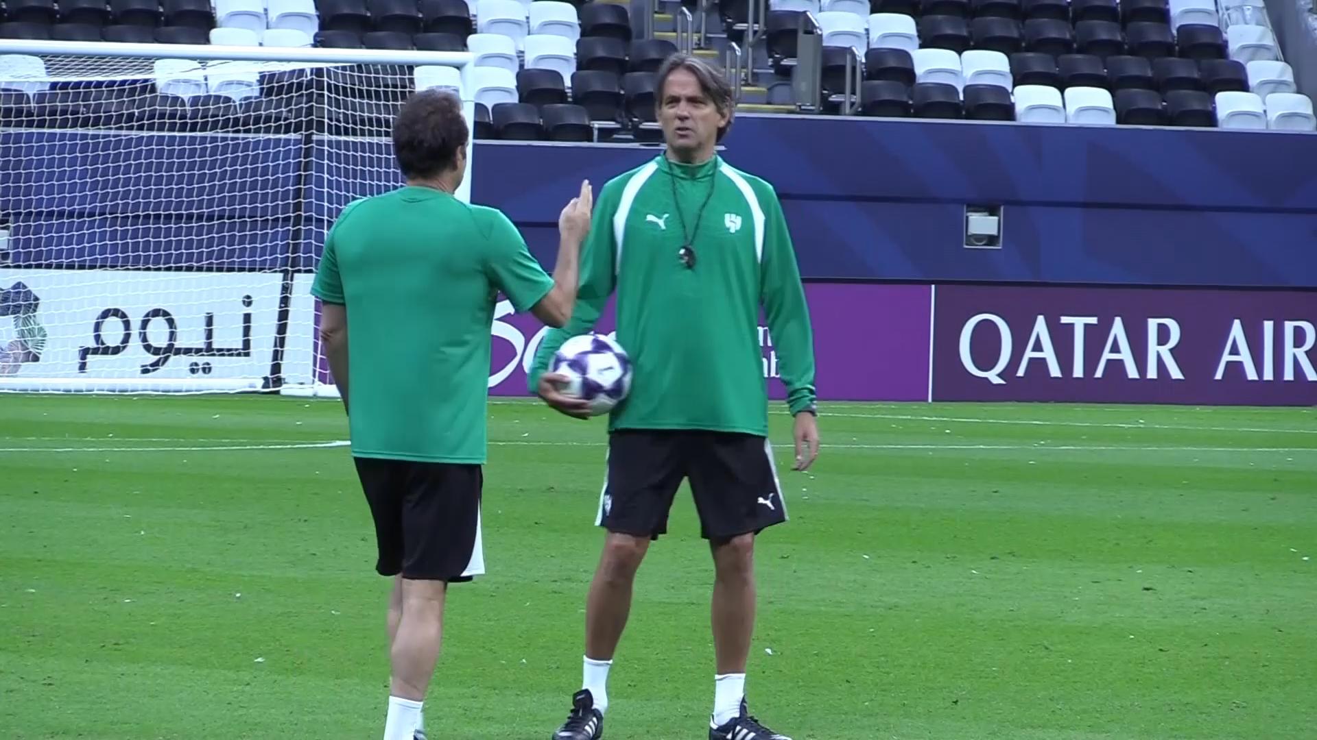 Injury concerns for Inzaghi as Al Hilal prepare to face Al Shamal