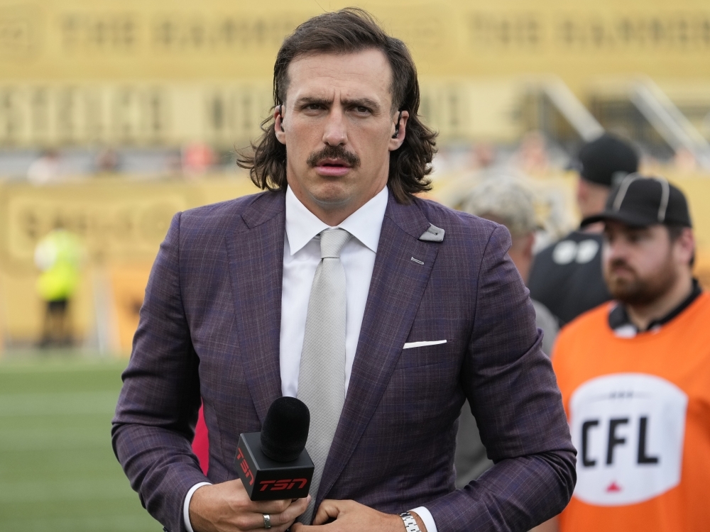 Simmons: How Luke Willson became Canada's busiest - and maybe most ...