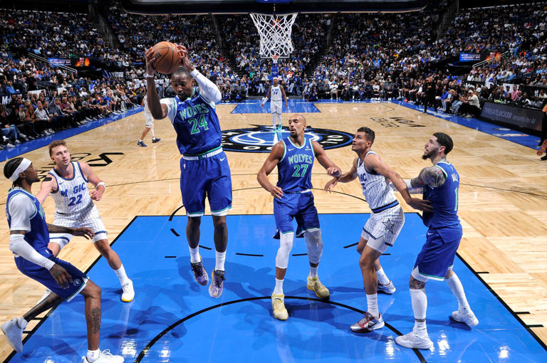 The biggest change for the Wolves this season
