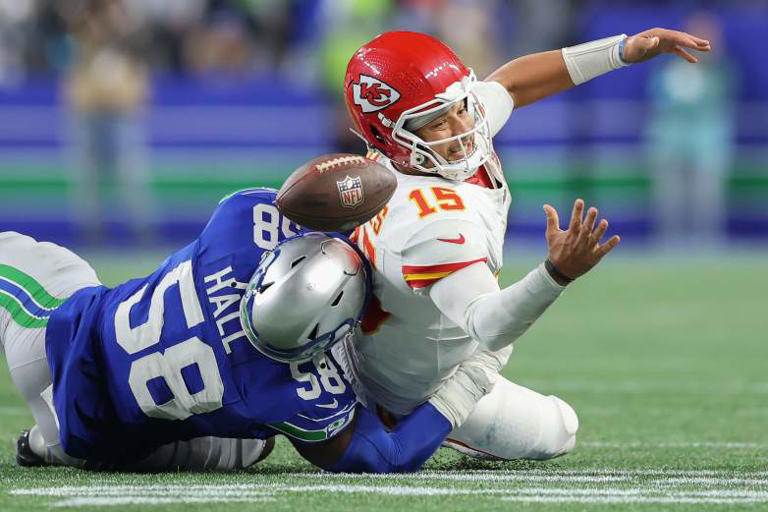 Seattle Seahawks running game a major winner against Chiefs