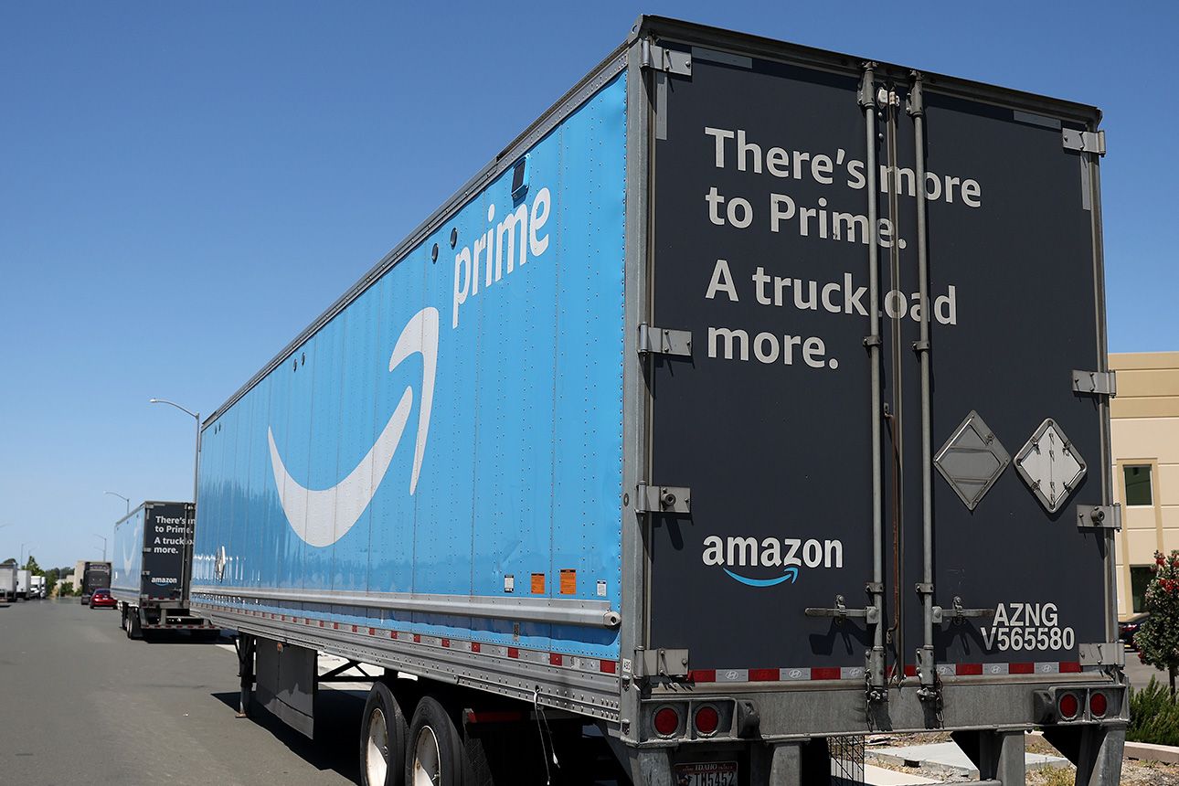 Should you buy Amazon stock now or wait for a dip?