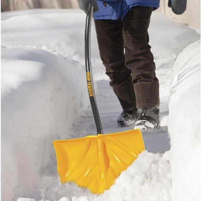 7 snow shovels that make clearing heavy, wet snow less miserable