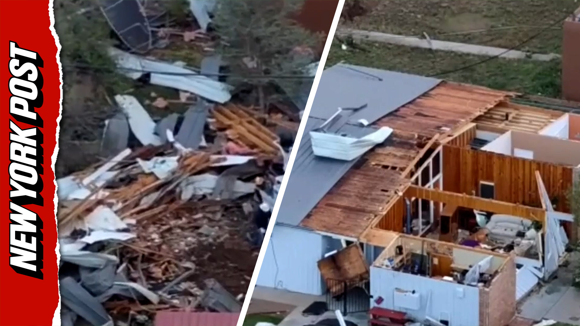 Historic 110 mph tornado shatters 50-year streak in Santa Fe