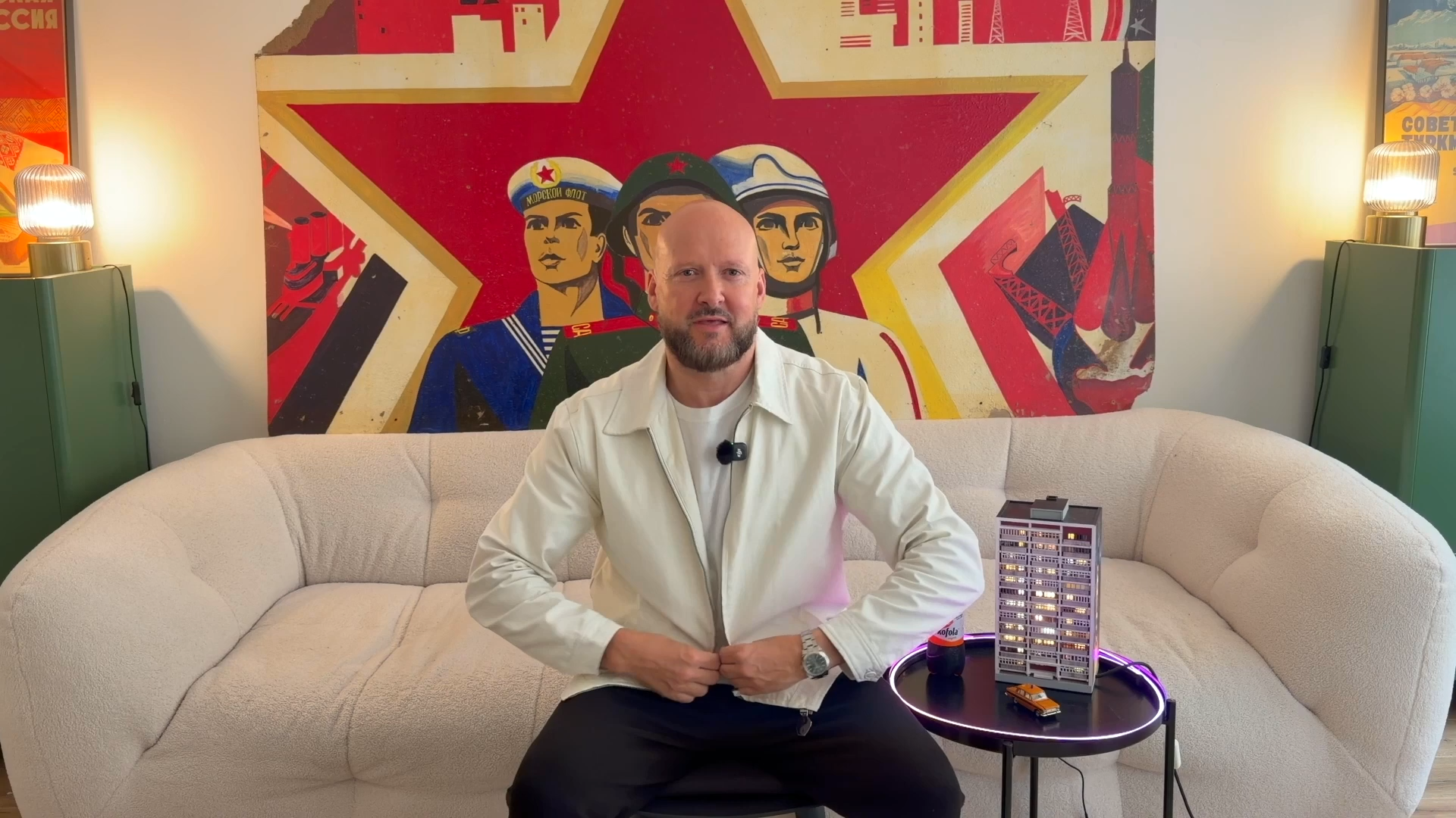 Bald and Bankrupt ranks all 15 former Soviet republics