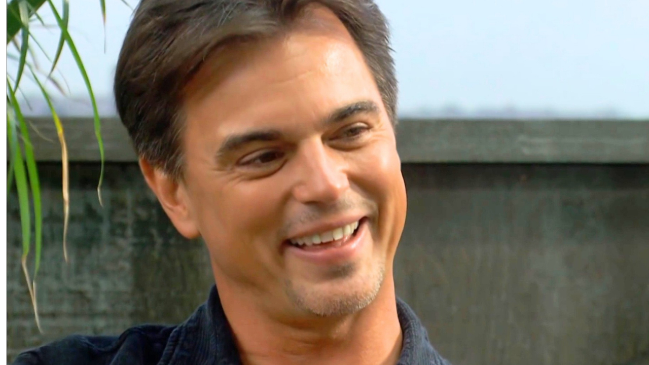 The Bold and the Beautiful's Darin Brooks teases what comes next for ...
