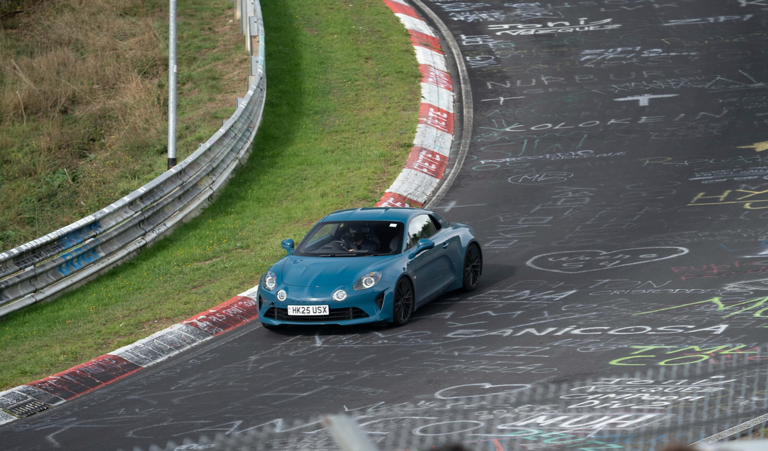 Even for a Nürburgring regular, our Ring to Spa experience was a blast
