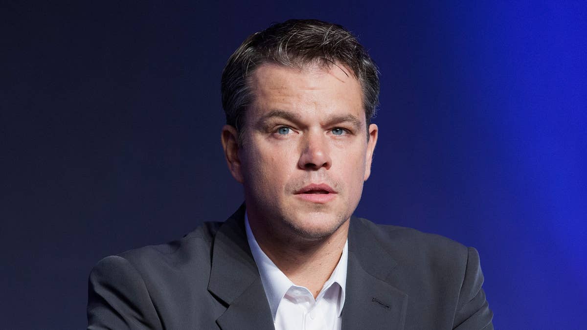 Matt Damon's 2011 thriller Contagion returns to the streaming charts