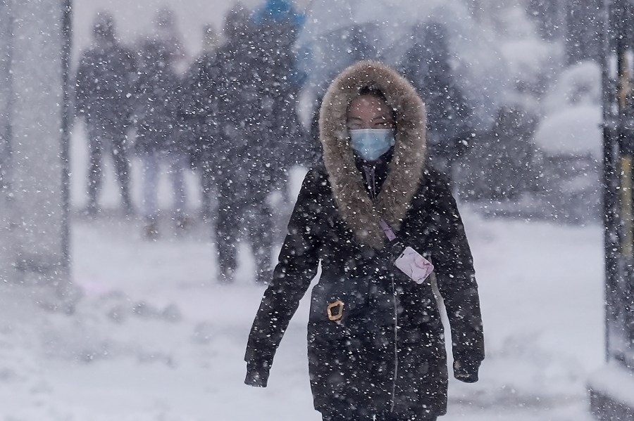 Dayton’s winter temperature, precipitation outlook