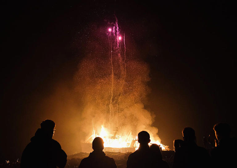 Tickets still available for professional firework display near ...