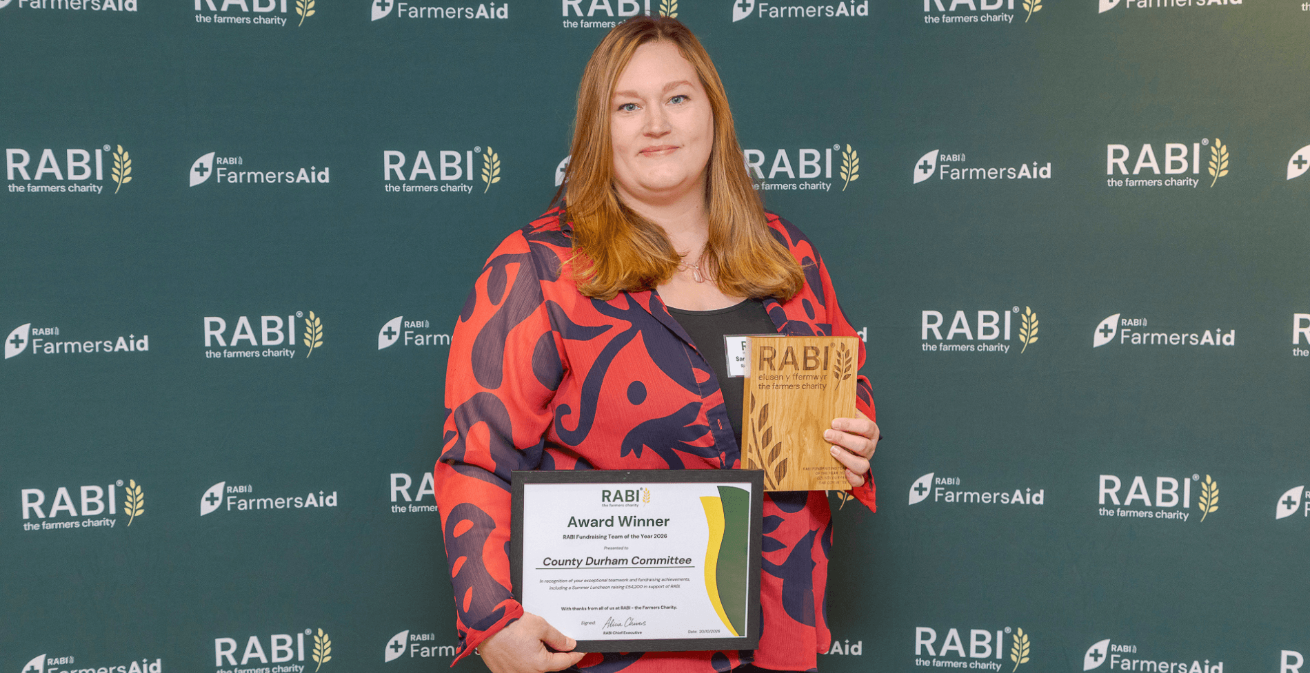 RABI Awards 2026 celebrate outstanding contributions to farming communities