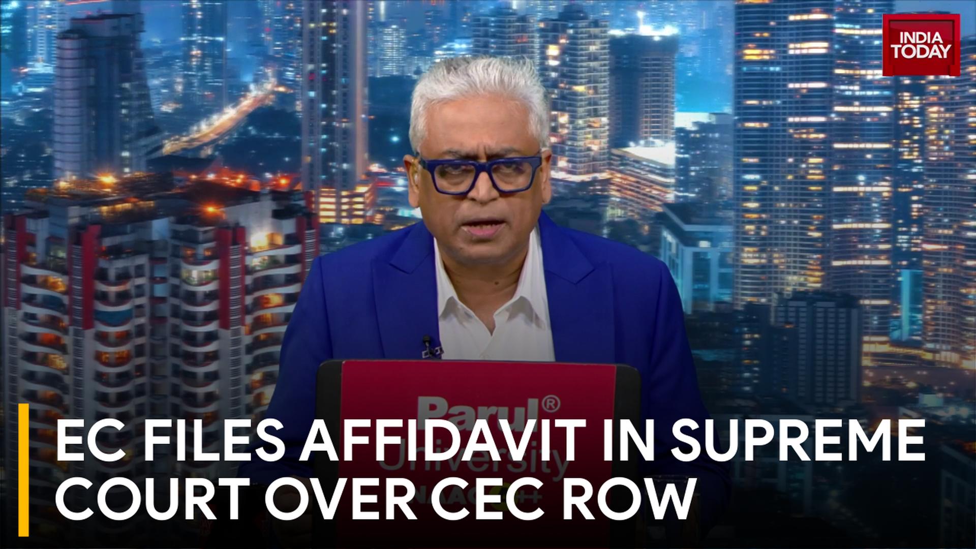 EC denies unilateral moves by CEC Gyanesh Kumar, defends Form 6 in ...