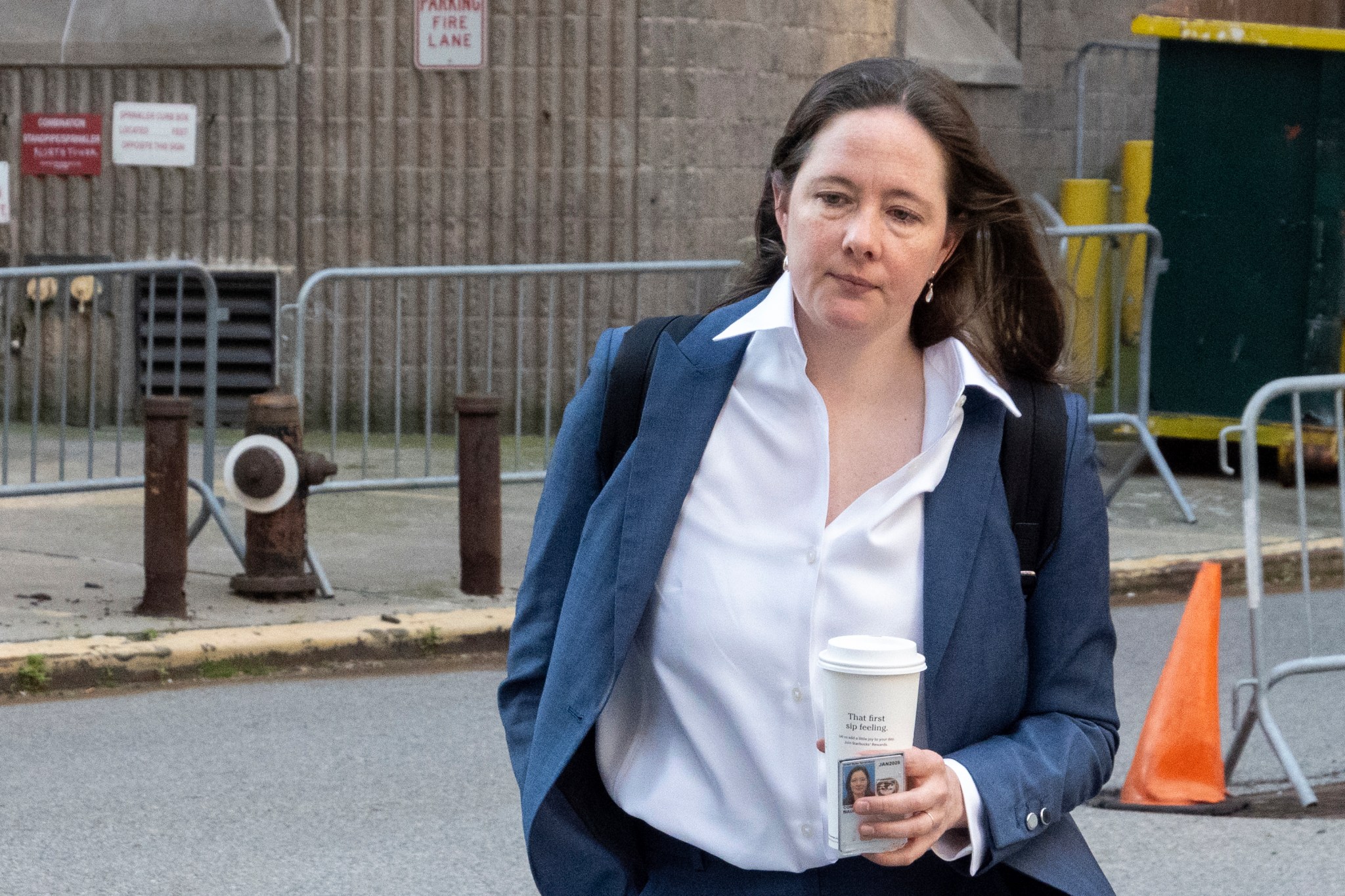 Obama judge rebukes Trump DOJ over firing of James Comey's daughter