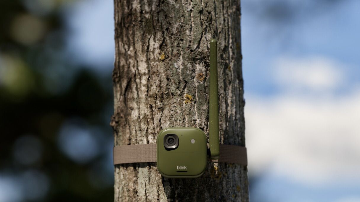 Blink's new Frontier XR+ is unlike anything in its current security ...
