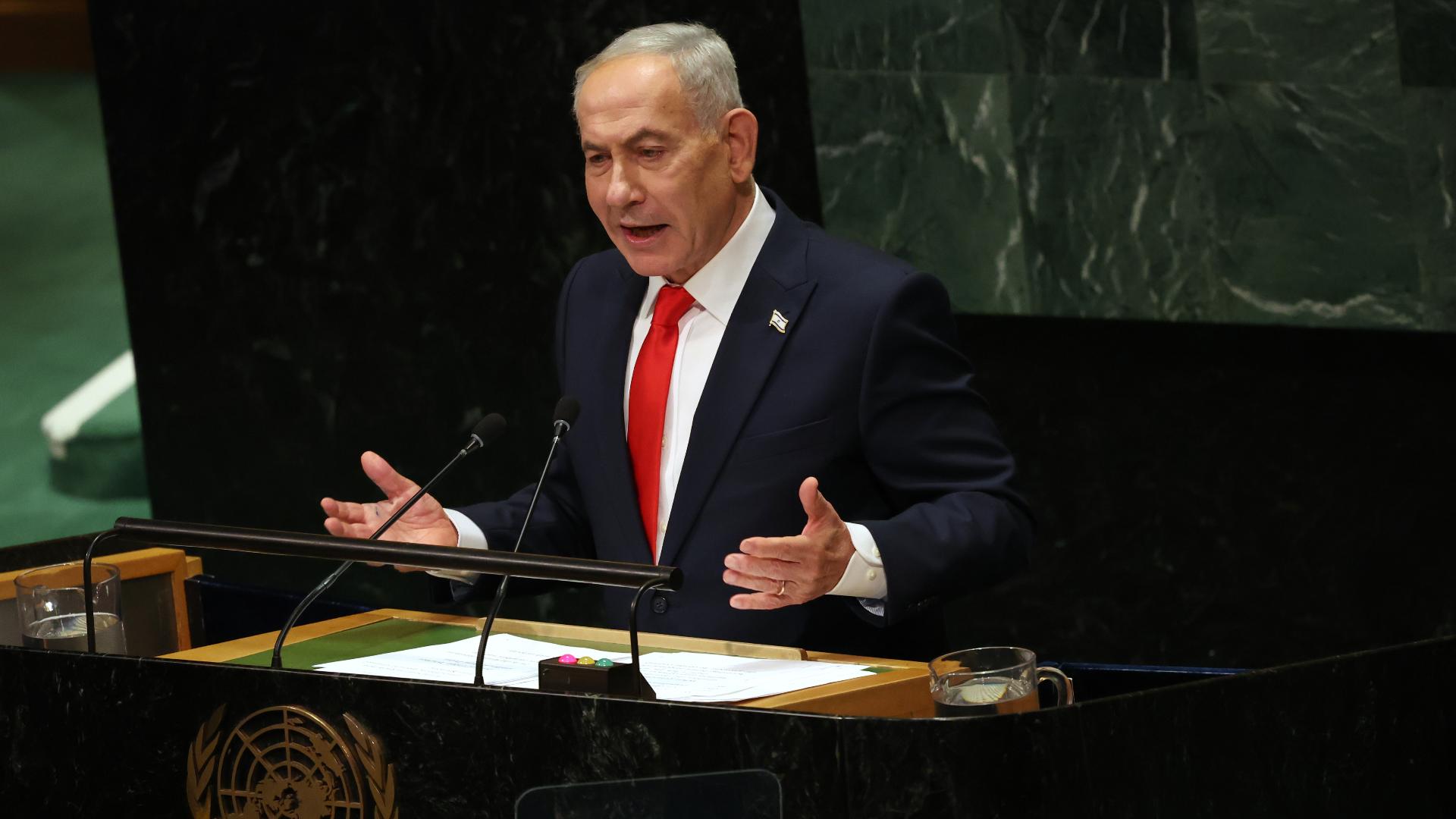 Israel's PM Benjamin Netanyahu up for re-election tomorrow; analysis ...