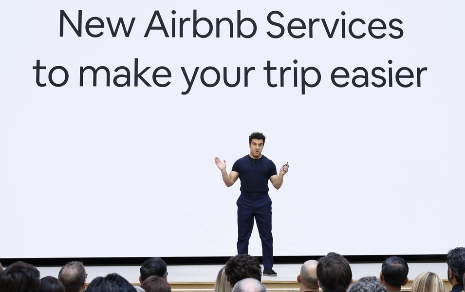 Airbnb CEO warns managers and rigid workers risk AI fallout