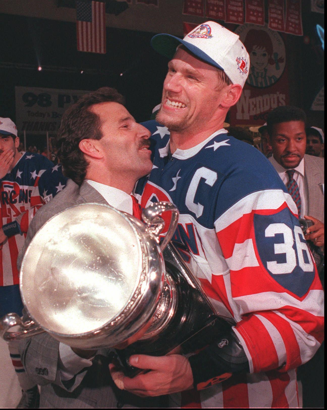 Amerks Hall of Fame adds John Tortorella, Nathan Paetsch