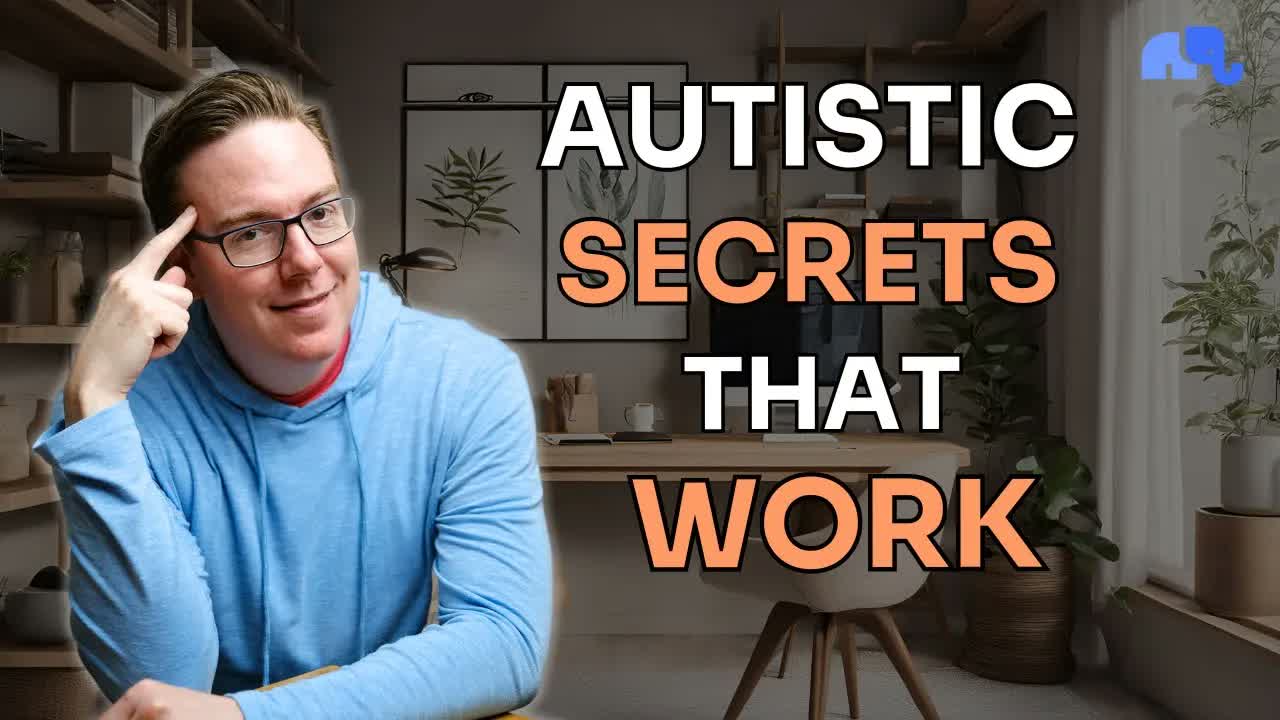 Why Understanding Your Autistic Brain May Be More Useful Than Trying to ...